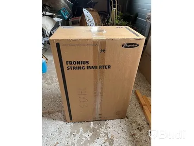 Fronius Symo 10.0-3-M inverter, 3-phase, unused