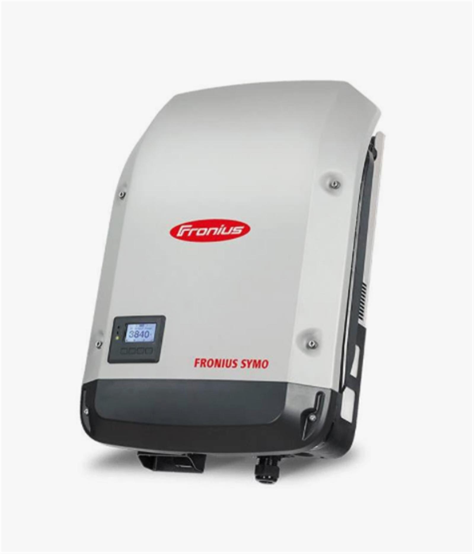 Växelriktare Fronius Symo 10.0-3-M, 3-fas, oanvänd