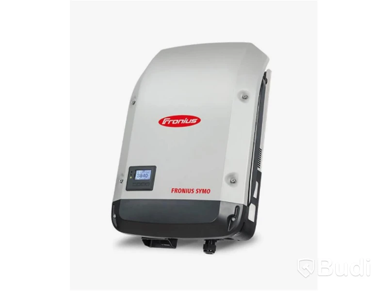 Fronius Symo 10.0-3-M inverter, 3-phase, unused