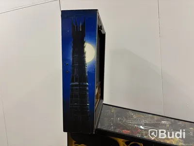 Flipperspel Stern Pinball - The Lord of the Rings