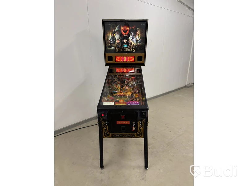 Flipperspel Stern Pinball - The Lord of the Rings
