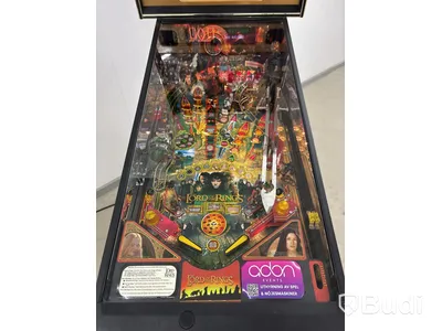 Flipperspel Stern Pinball - The Lord of the Rings