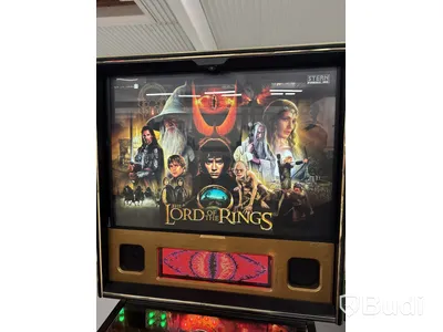 Flipperspel Stern Pinball - The Lord of the Rings