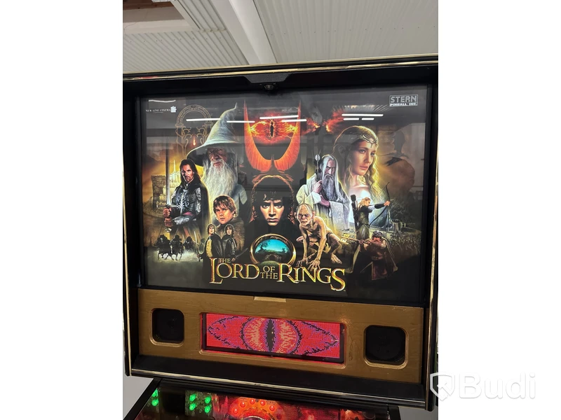 Flipperspel Stern Pinball - The Lord of the Rings