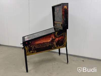 Flipperspel Stern Pinball - The Lord of the Rings
