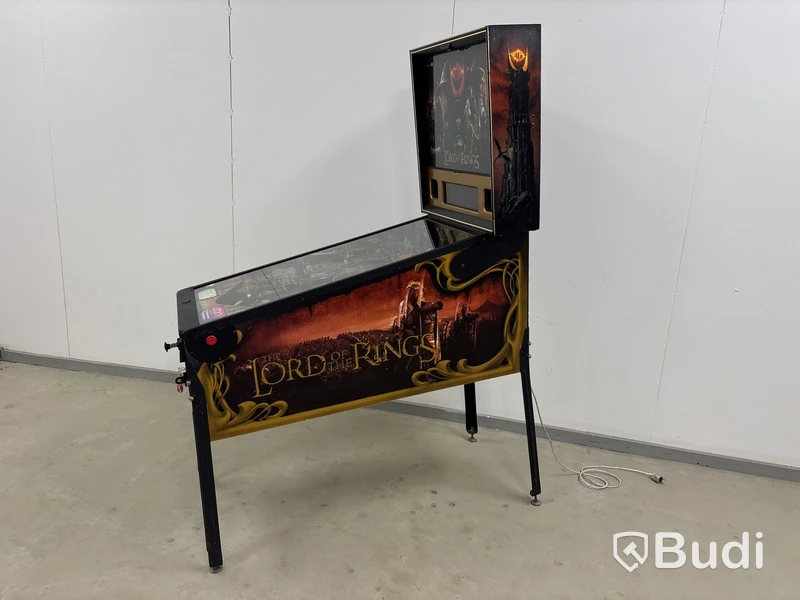 Flipperspel Stern Pinball - The Lord of the Rings