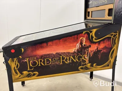 Flipperspel Stern Pinball - The Lord of the Rings