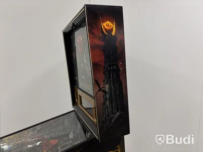 Flipperspel Stern Pinball - The Lord of the Rings