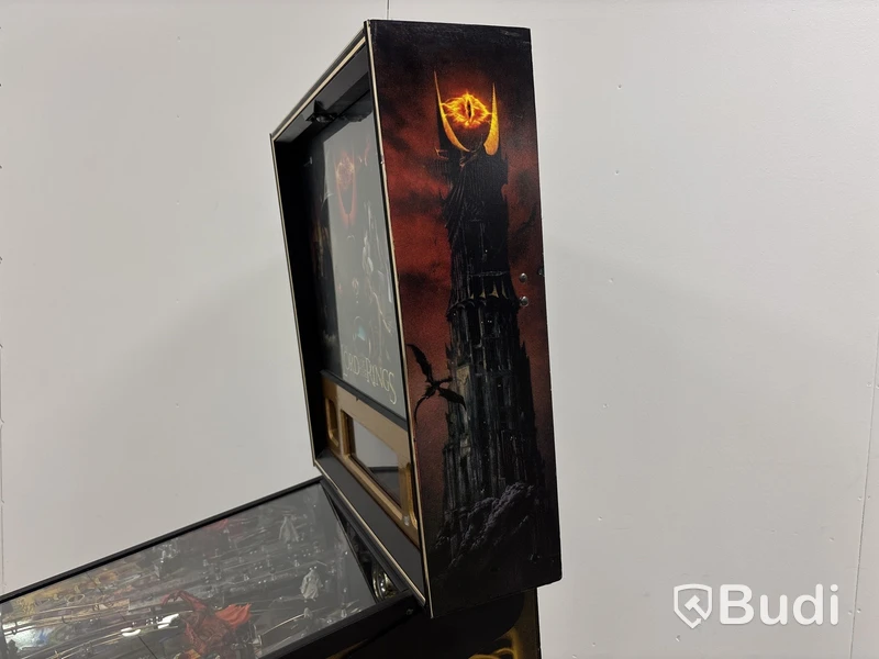 Flipperspel Stern Pinball - The Lord of the Rings