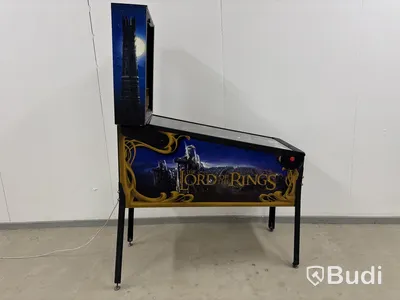 Flipperspel Stern Pinball - The Lord of the Rings