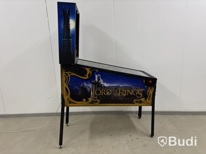 Flipperspel Stern Pinball - The Lord of the Rings