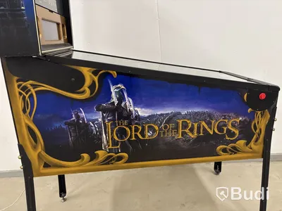 Flipperspel Stern Pinball - The Lord of the Rings