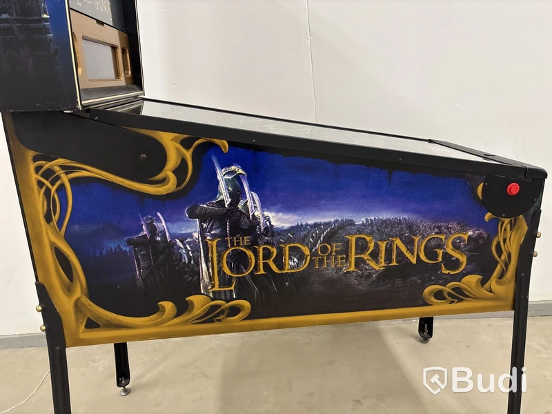 Flipperspel Stern Pinball - The Lord of the Rings