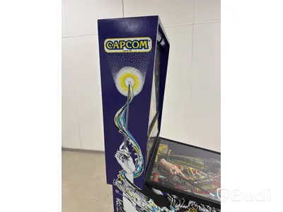 Flipperspel Capcom - Pinball Magic