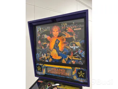 Flipperspel Capcom - Pinball Magic