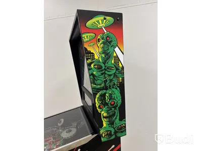 Flipperspel Bally - Attack from Mars
