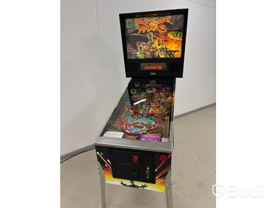 Flipperspel Bally - Attack from Mars