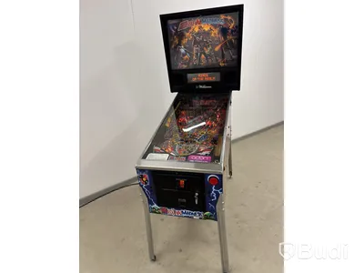 Flipperspel Williams - Medieval Madness