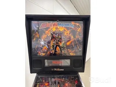 Flipperspel Williams - Medieval Madness