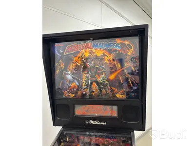 Flipperspel Williams - Medieval Madness