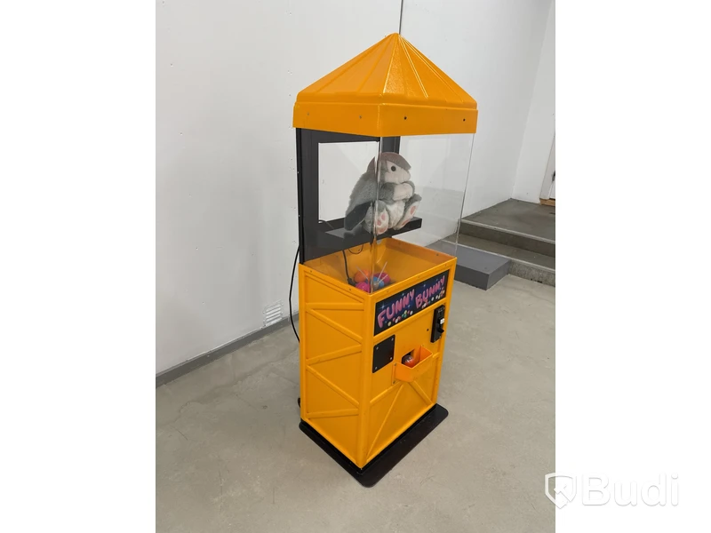 Kapselmaskin Funny Bunny