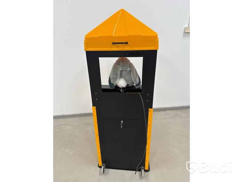 Kapselmaskin Funny Bunny