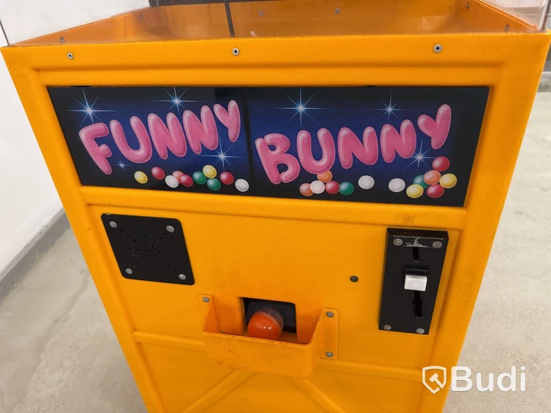 Kapselmaskin Funny Bunny