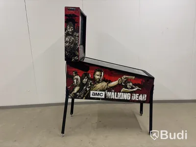 Flipperspel Stern Pinball - The Walking Dead