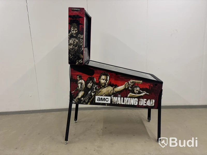 Flipperspel Stern Pinball - The Walking Dead