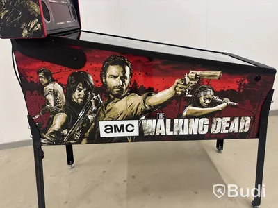 Flipperspel Stern Pinball - The Walking Dead
