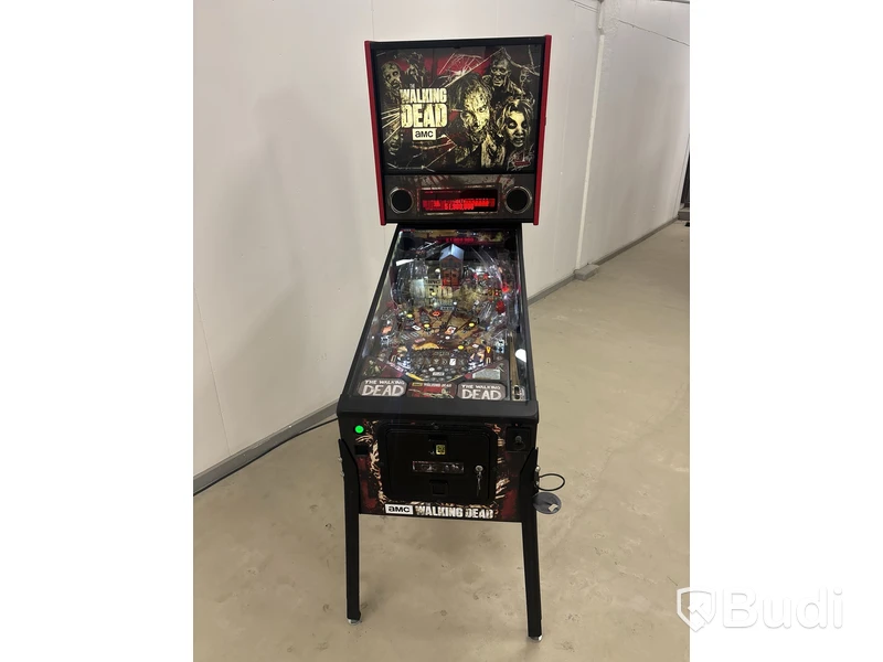 Flipperspel Stern Pinball - The Walking Dead