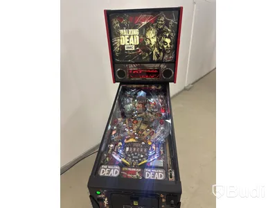 Flipperspel Stern Pinball - The Walking Dead