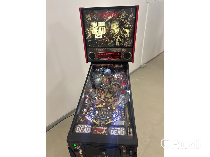 Flipperspel Stern Pinball - The Walking Dead