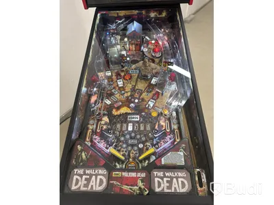 Flipperspel Stern Pinball - The Walking Dead