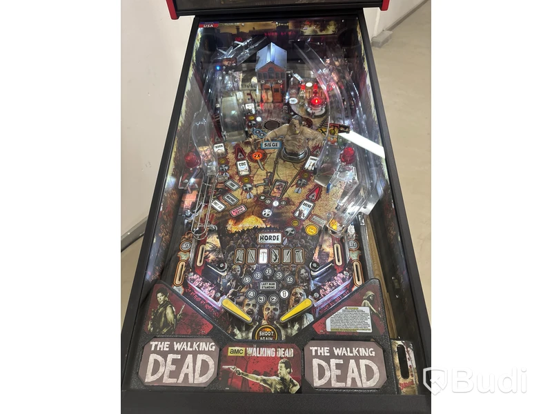 Flipperspel Stern Pinball - The Walking Dead