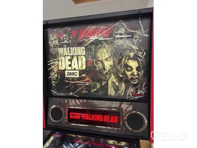 Flipperspel Stern Pinball - The Walking Dead