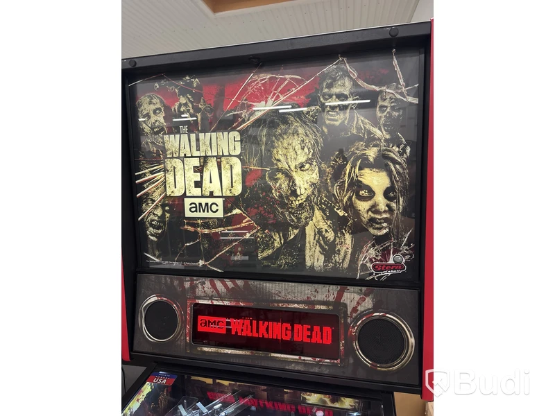 Flipperspel Stern Pinball - The Walking Dead