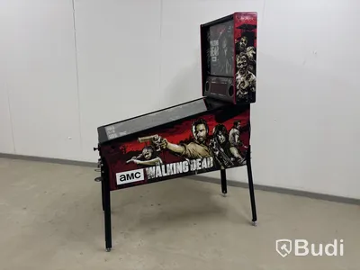 Flipperspel Stern Pinball - The Walking Dead