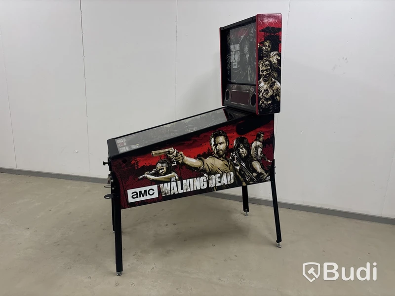 Flipperspel Stern Pinball - The Walking Dead