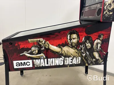 Flipperspel Stern Pinball - The Walking Dead