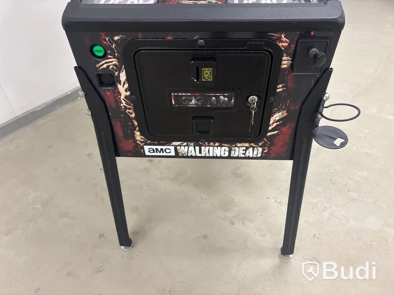 Flipperspel Stern Pinball - The Walking Dead