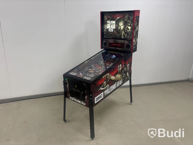 Flipperspel Stern Pinball - The Walking Dead