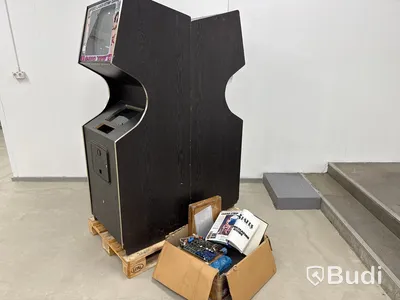2 st. videopokerspel "Video Laser Strip Game"