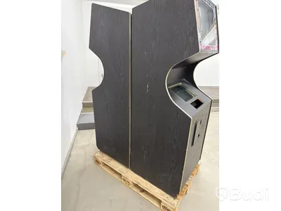 2 st. videopokerspel "Video Laser Strip Game"