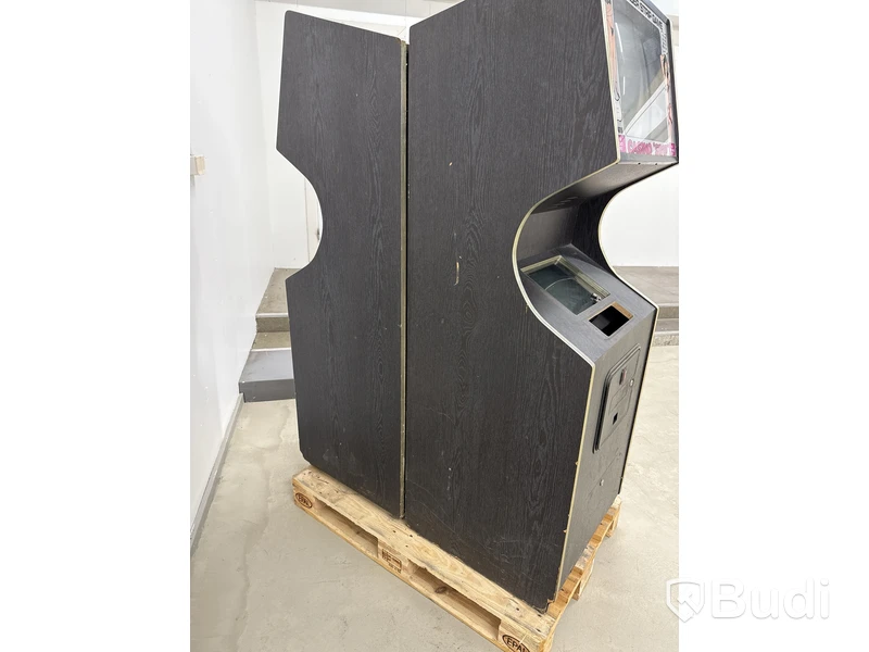 2 st. videopokerspel "Video Laser Strip Game"