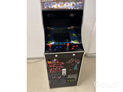 Arkadspel "Classic Arcade" multispel