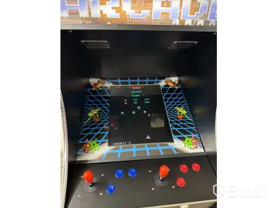 Arkadspel "Classic Arcade" multispel