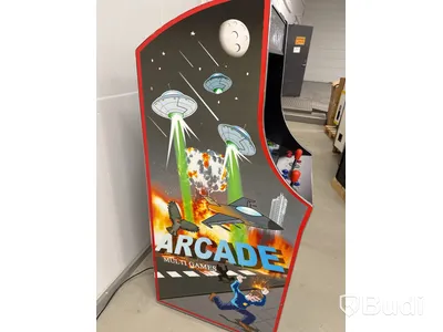 Arkadspel "Classic Arcade" multispel
