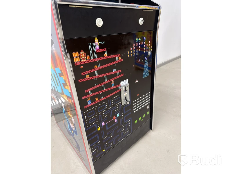 Arkadspel "Classic Arcade" multispel