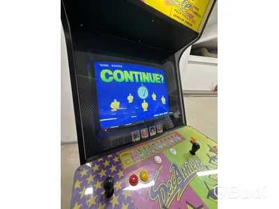 Arkadspel SEGA DecAthlete